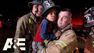 11-Year-Old Girl Saves Her Brother From A Fire | Panic 9-1-1 | A&E by A&E 16,996 views 2 days ago 10 minutes, 3 seconds