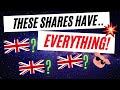 Best uk shares for your isa