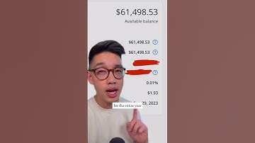 Don’t Leave All Your Savings in Chase