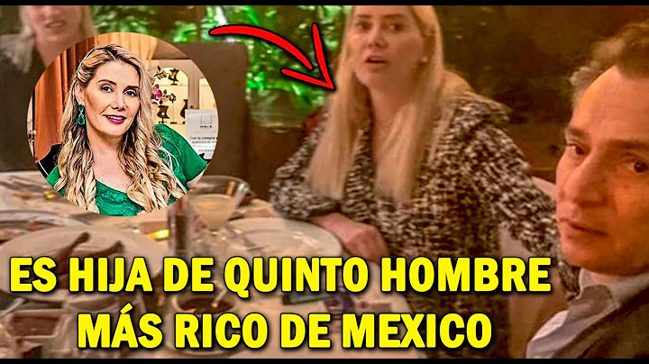 Quin es la mujer que acompao a Emilio Lozoya en lu...