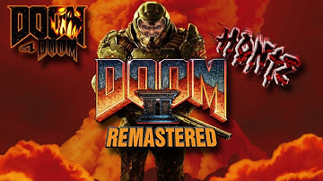 Doom II: Remastered - The Waste Tunnels