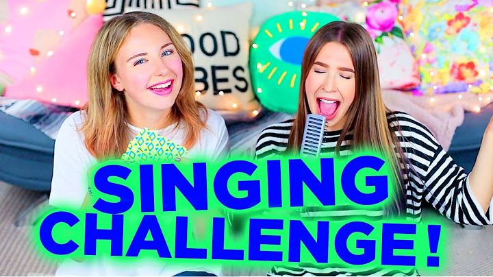 CHALLENGE DEVINE LA CHANSON! | 2e peau