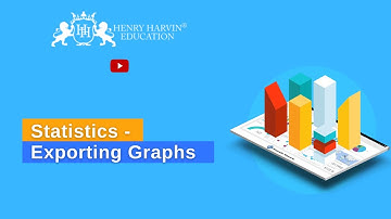 Statistics - Exporting Graphs | Business Analytics With Python Full Course |@henryharvin