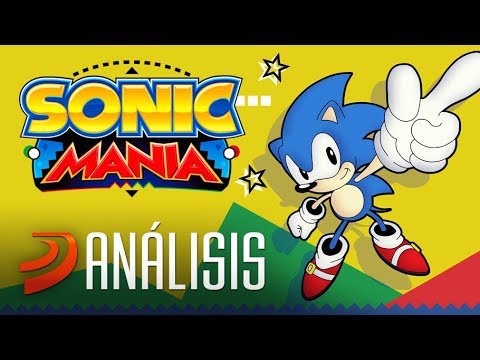 Vídeo: Crítica Do Sonic Mania