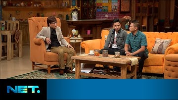 Derby, Keira & Pee Wee Gaskin Group Part 1 | Ini Talk Show | Sule & Andre | NetMediatama