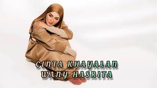 Download Wany Hasrita - Cinta Khayalan Lirik Video MP3 Wany Hasrita - Cinta Khayalan Lirik