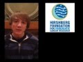 Jack Andraka Shares Our Message of Hope