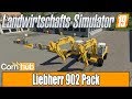 LS19 Modvorstellung - Liebherr 902 Pack - LS19 Mods
