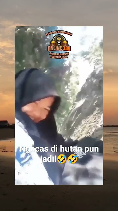 PARAH🤣Ngecas dihutan pun jadii😆 #fyp #meme #memes #ngecas #viraltiktok