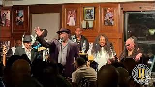 Ascension Maxwell Smooth Live Cover Rondell Byrd With Time Ii Eternity Band