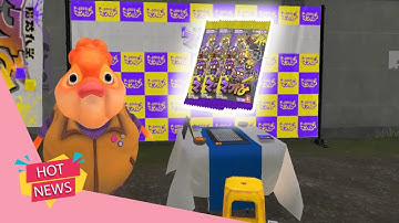 Splatoon 3: How to Get More Cards for Table Turf Battle