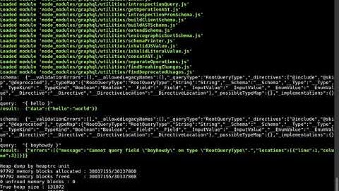 Node modules with Delphi and Free Pascal