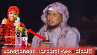 Janaajjanaan Haraami moo Halaali sheikh Anwar Yusuf