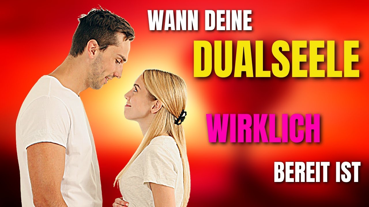 Warum deine Dualseele erst bereit ist, wenn du wirklich fertig bist mit deinem Prozess YouTube Warum deine Dualseele erst bereit ist, wenn du wirklich fertig bist mit deinem Prozess YouTube