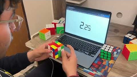 Ultra Consistent- 6.50 3x3 Rubik’s Cube Average of 25 (6.24 ao12, 6.24 ao5)