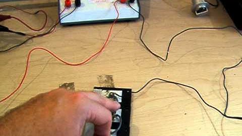 Wiring LEDs in Series using a Constant Current Driver