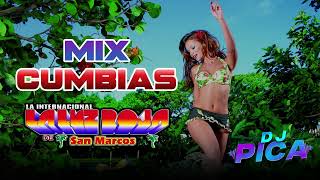 DJ PICA   MIX LUZ ROJA