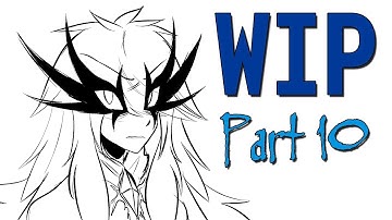 [WIP] Play With Fire - OC MAP Part 10