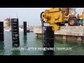 Marine Pile Driving - Marine Construction Marine Pile Driving - Marine Construction