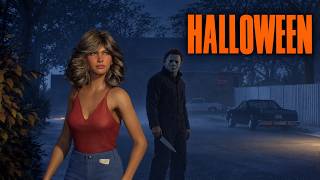 Halloween: The Game ☾ | Quiet Horror Gameplay | No Commentary screenshot 4