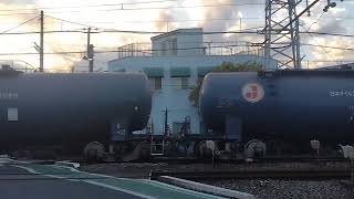 8586レ EF210-150+タキ22B