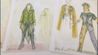 Unpacking The Hero Twins: Blood Race | Presented by Magik Theatre