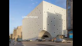Lideta Mercato by Vilalta Studio