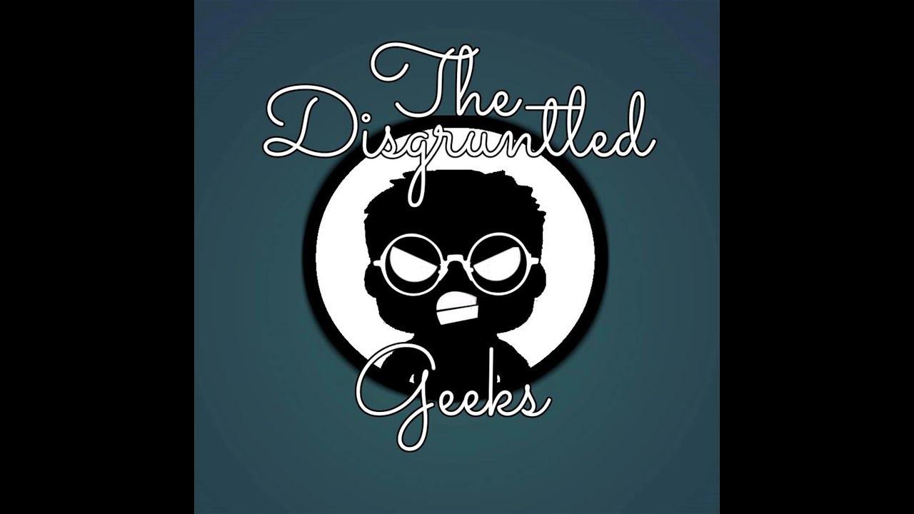 The Disgruntled Geeks episode 6: Hobby Games - YouTube