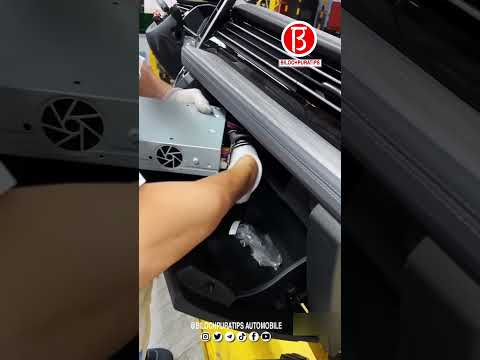 Navigation system part