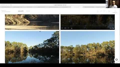 Pic-Time tutorial, how to download pictures