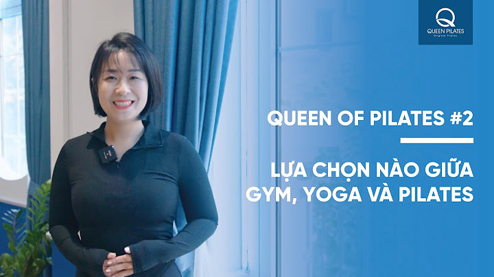 So sánh giữa tap yoga và gym