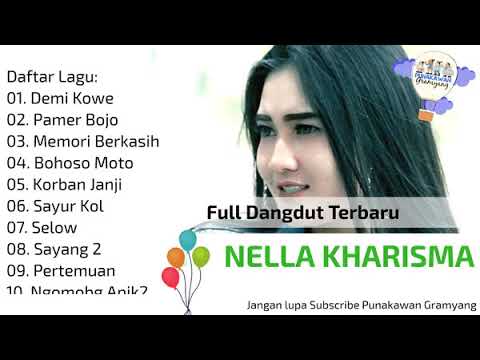 Best Full Album NELLA KHARISMA - LAGISTA Live Dangdut Panggung Terbaru 