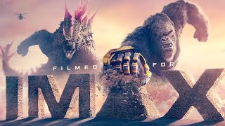 Godzilla x Kong: The New Empire | IMAX Trailer 2