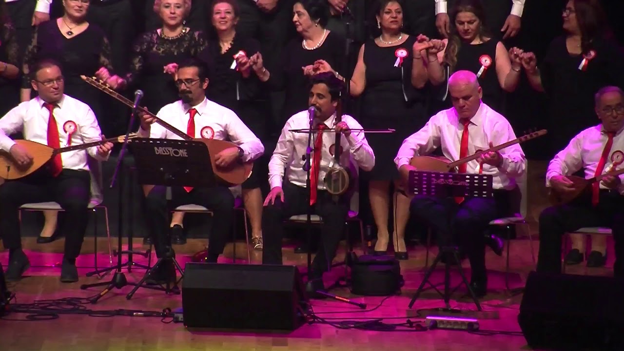 UĞUR ÖNÜR 2019 TÜRKÜ YARENLERİ KONSERİ