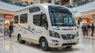 From Compact to Colossal — Honda’s Motorhome Camper Truck Will Blow Your Mind! 💥🏠