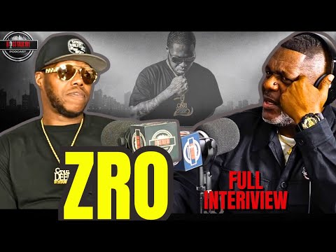 Zro Talk J Prince Pimp C, Scarface Mo City Don, Slim Thug, Bun B Lil Keke, AL D 300 Street Military