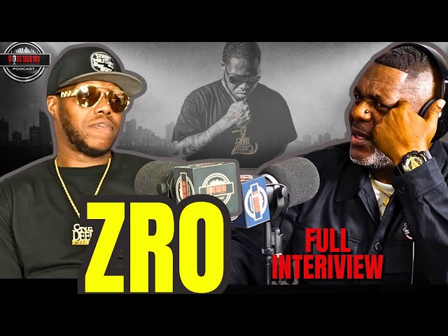 Thumbnail for Zro Talk J Prince Pimp C, Scarface Mo City Don, Slim Thug, Bun B Lil Keke, AL D 300 Street Military