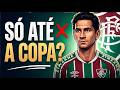 BOMBA! GANSO DE SAÍDA DO FLUMINENSE? Entenda o Mistério dos 12 Jogos e o Plano de Mercado!