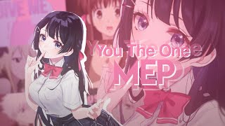 [MEP] You're the one