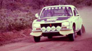 Peugeot 504 - Safari Rally 1975 - Mäkinen - Liddon - IXO RAC177