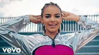 Leslie Grace, Farina - Lunes a Jueves (Official Video) chords