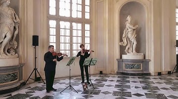 Sting: Fields of Gold. Gli Archimisti:  pop music for violin duo in your Wedding or event in Italy