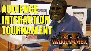FLASH TOURNAMENT SERIES | SPECIAL EDITION - YOU CHOOSE - Total War: Warhammer 2 Competitive Showdown FLASH TOURNAMENT SERIES | SPECIAL EDITION - YOU CHOOSE - Total War: Warhammer 2 Competitive Showdown