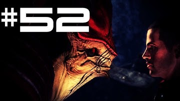 Mass Effect Trilogy - Walkthrough Gameplay - Arguing with Wrex