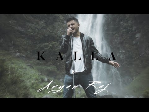 Kalla  Aryan Raj  EXCURSION  ProdBy Sudut Music  Official Music Video