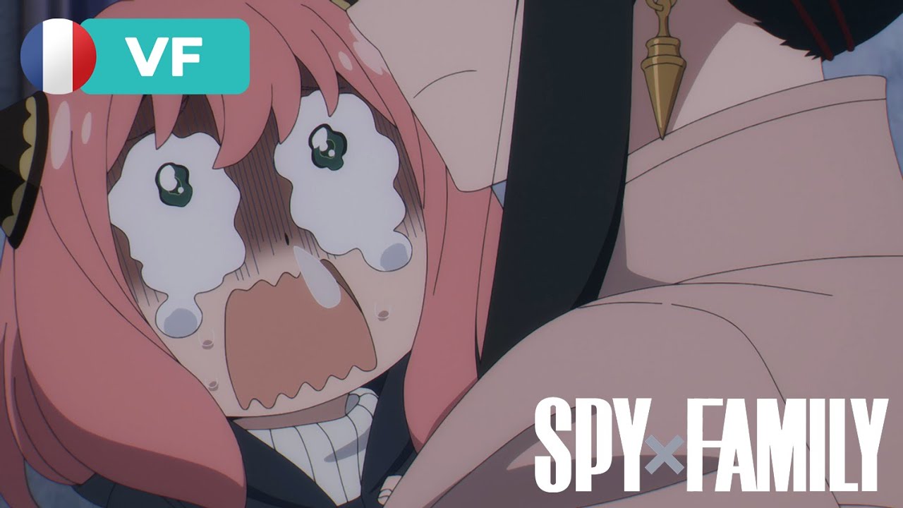 Yor mode furie | SPY x FAMILY [VF] - YouTube