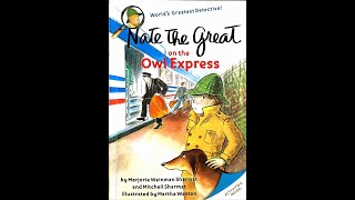 Nate The great on the Owl Express