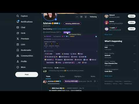 ClipX - Track & Trade on X video preview 2