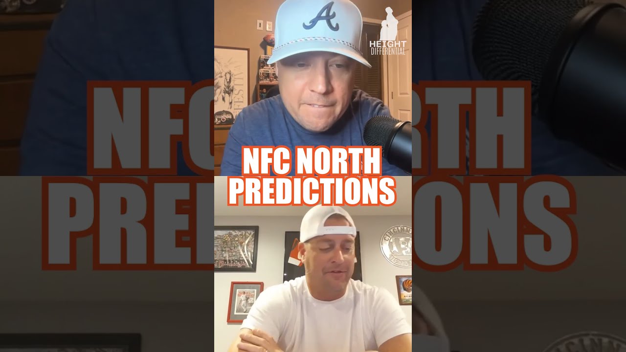 NFC North Predictions: Ranking Every Team 1–4