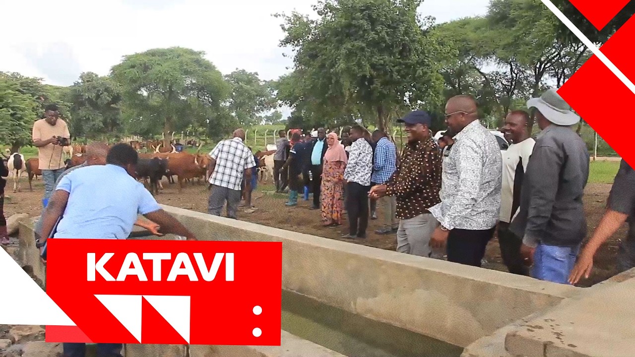 NAIBU KATIBU MKUU AFURAHISHWA NA MRADI UTUNZAJI MAZINGIRA MPIMBWE | RAIS SAMIA ATUMA SALAMU